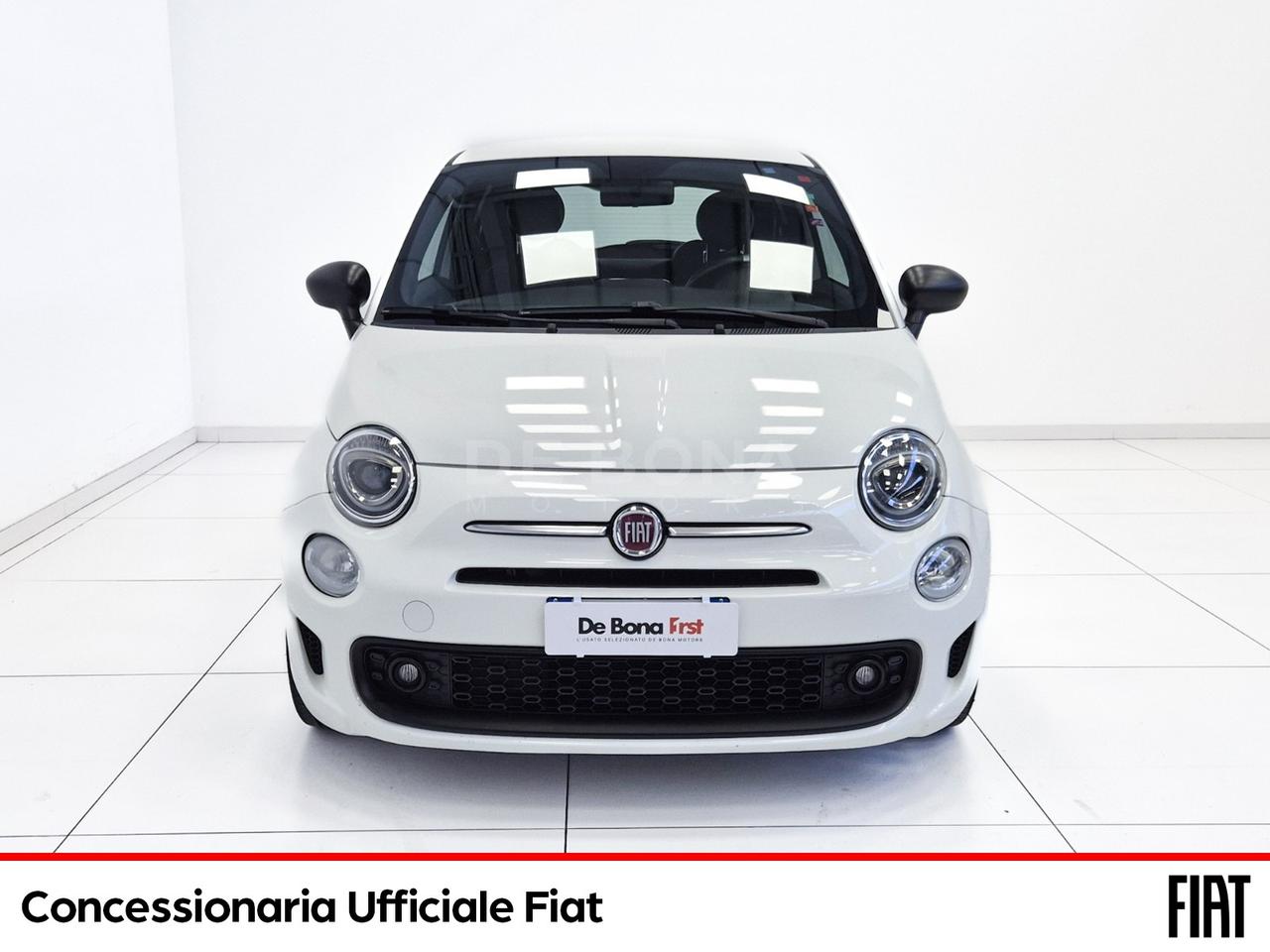 Fiat 500 1.0 hybrid sport 70cv