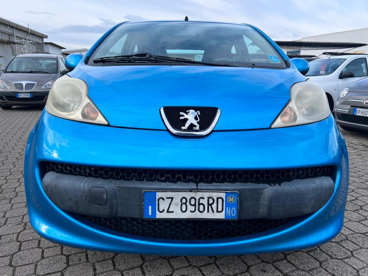 Peugeot 107 1.0 68CV 5p. Sweet Years