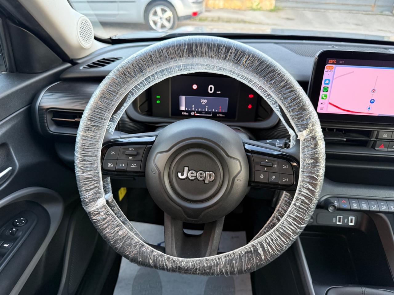 Jeep Avenger 1.2 Turbo 100 CV Longitude