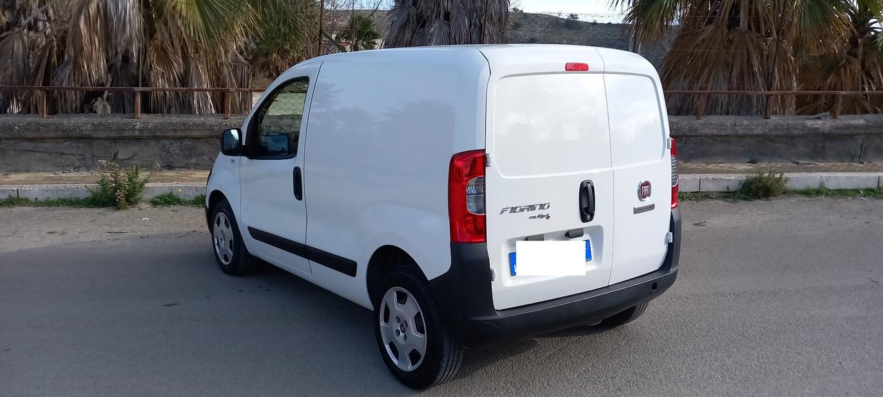 fiat fiorino 1.3 multijet 95CV