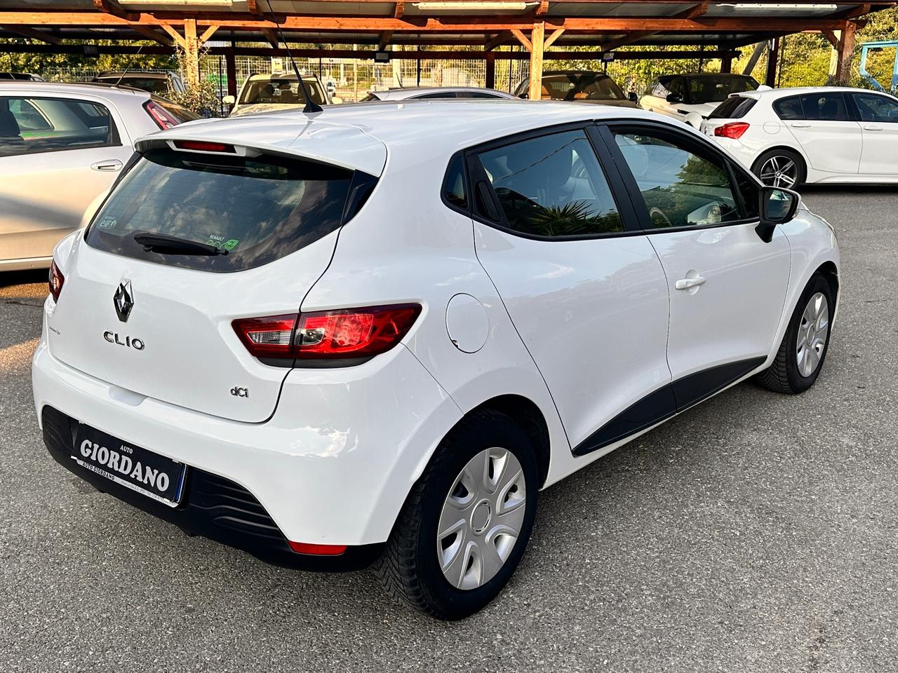 Renault Clio 1.5 dCi 75CV 5 porte