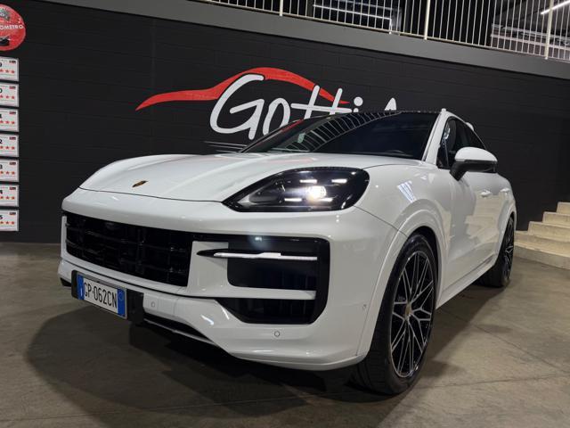 PORSCHE Cayenne COUPE 3.0 V6 TETTO IVA ESPOSTA UFFICIALE ITALIANA