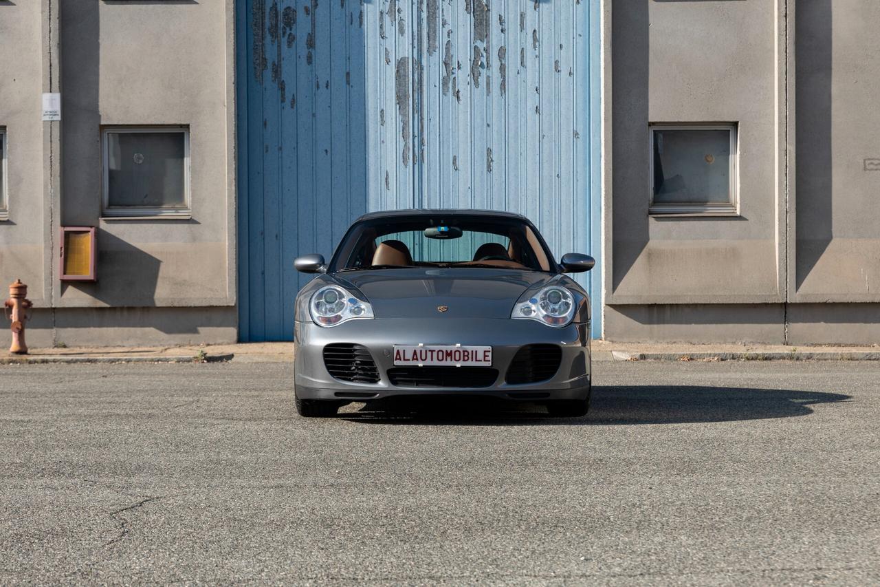 Porsche 911 Carrera 4S cat Coupé