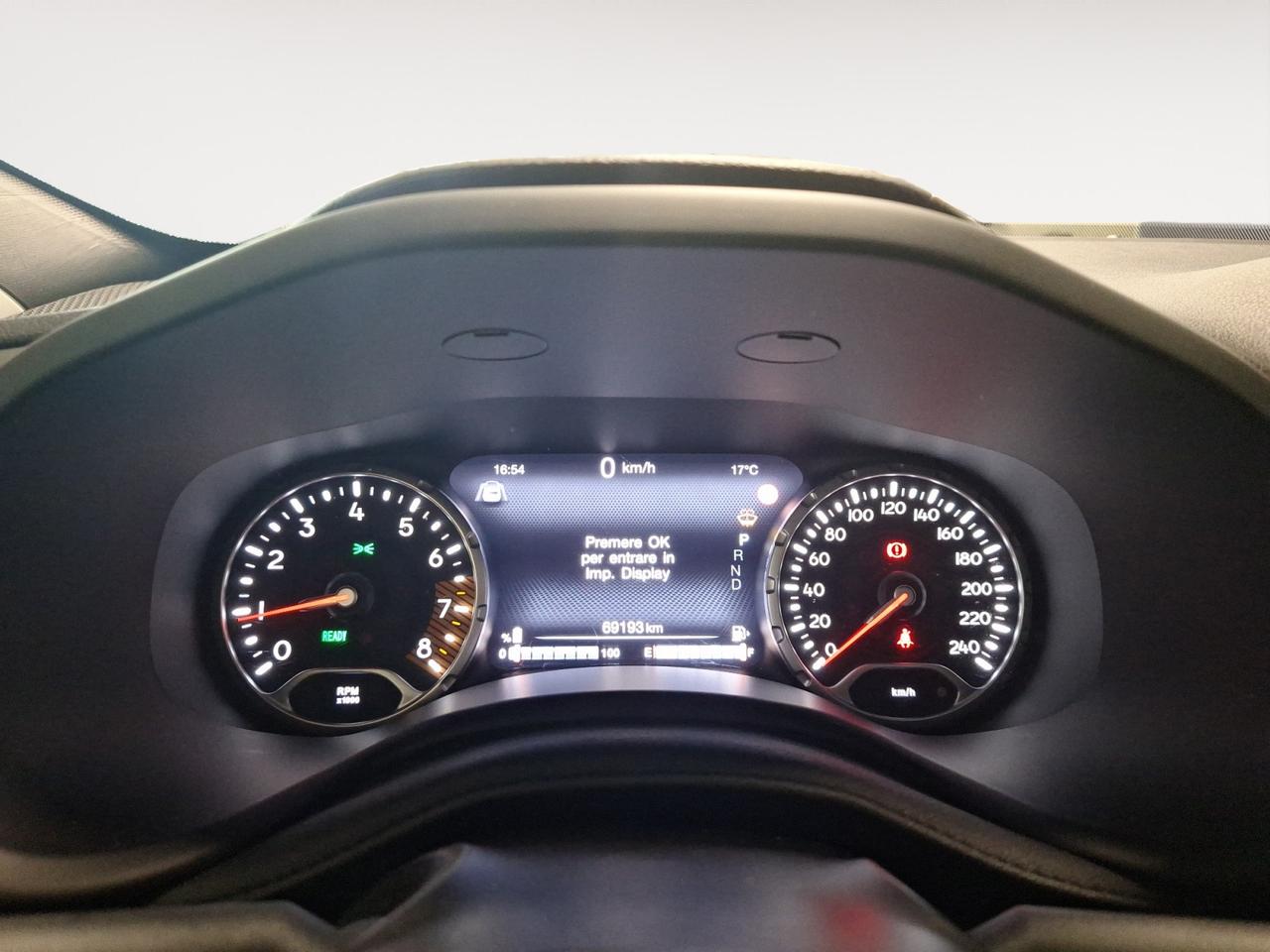Jeep Renegade 1.5 turbo t4 mhev Limited 2wd 130cv dct