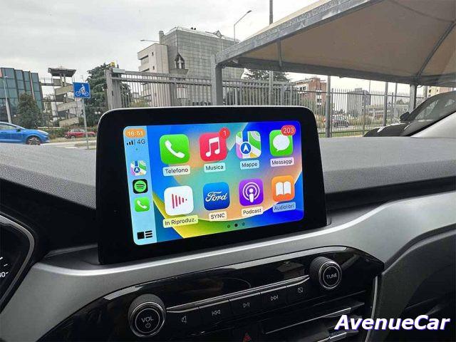 FORD Kuga 1.5 ecoblue Connect 120 cv APPLE CARPLAY LED NAVI