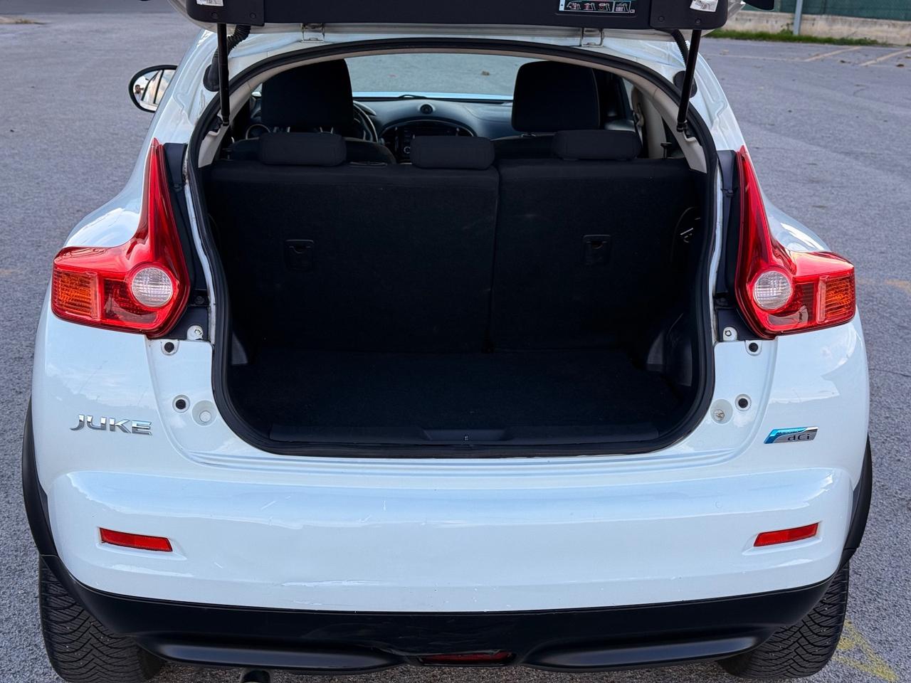 Nissan Juke 1.5 dCi GARANZIA 12 mesi