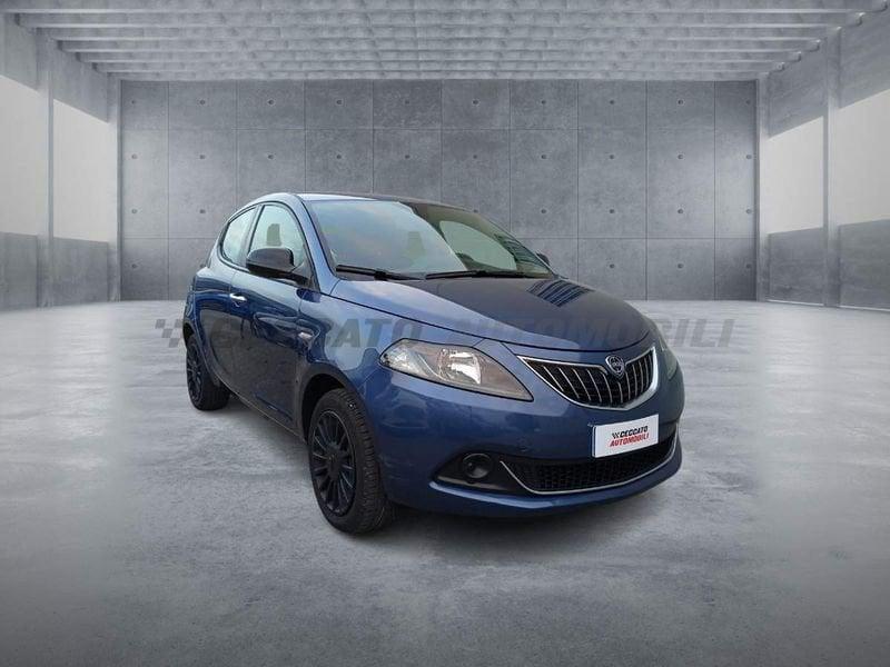 Lancia Ypsilon III 2021 1.0 firefly hybrid Silver s&s 70cv 5p.ti