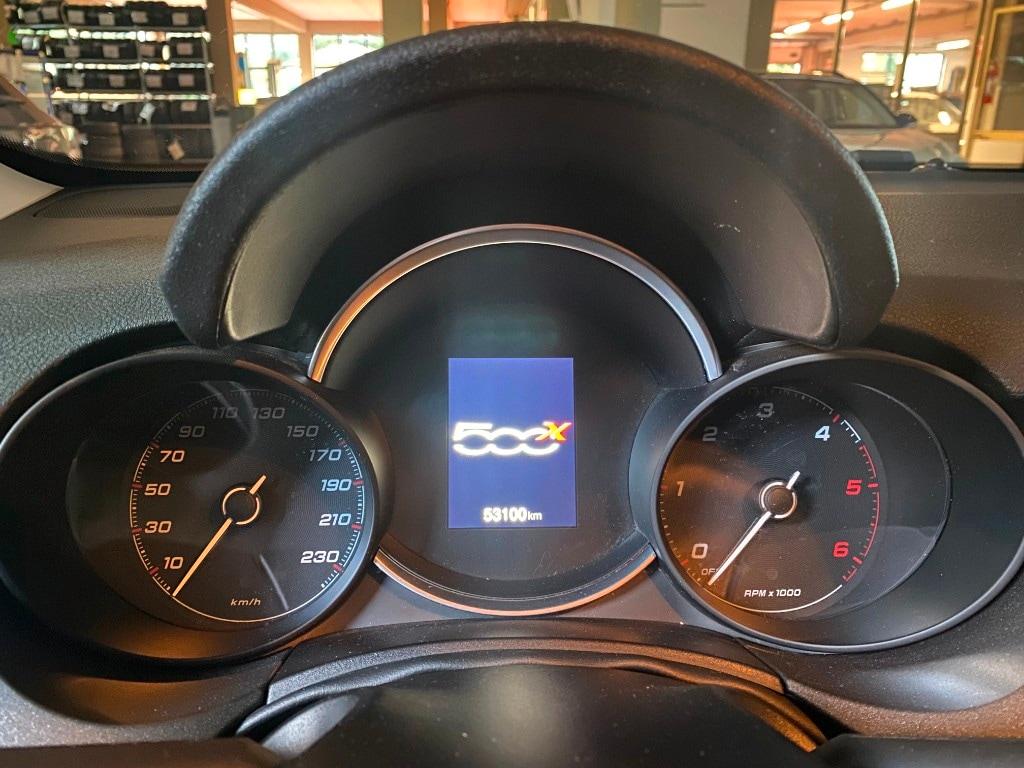 FIAT 500X 500X 1.3 MultiJet 95 CV