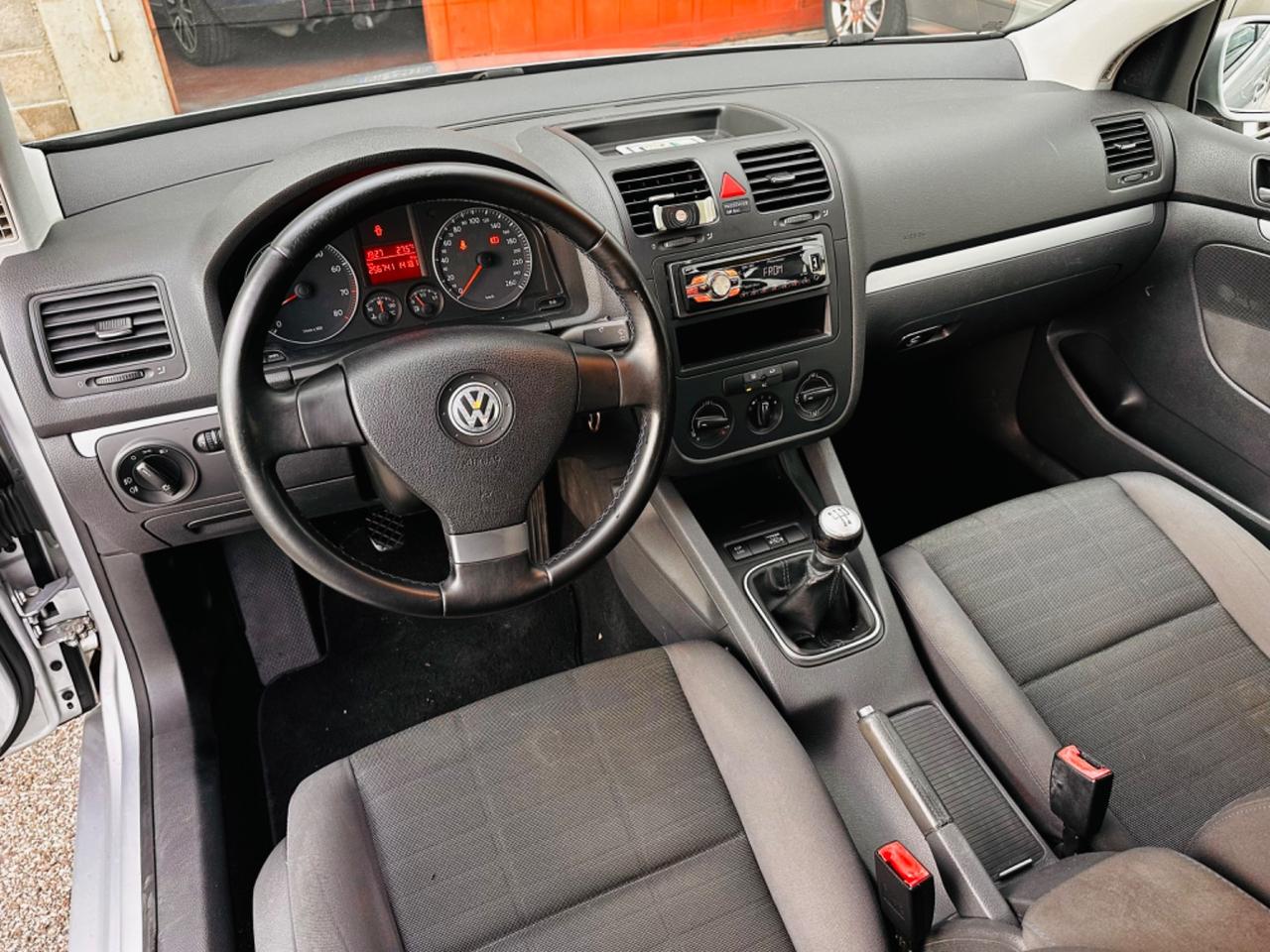 Volkswagen Golf 1.6 5p. BiFuel GPL