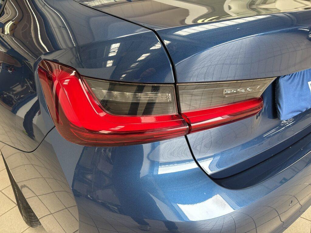 BMW Serie 3 Berlina 318 d Mild Hybrid 48V Business Advantage Steptronic