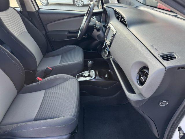 TOYOTA Yaris 1.5 Hybrid 5 porte Business Iva.esp. Unicopropriet