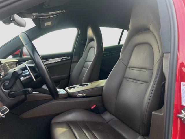 PORSCHE Panamera Panamera 2.9 4 E-Hybrid