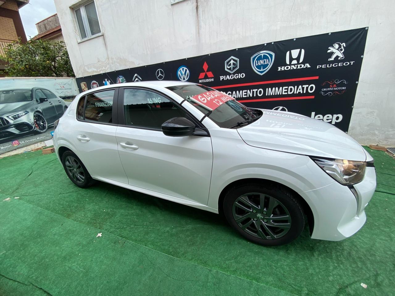Peugeot 208 2023 1.2 75CV ACTIVE PLUS LEGGI TUTTO!