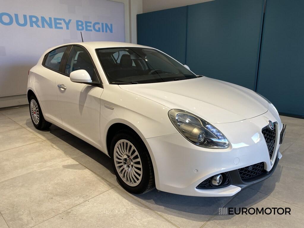 Alfa Romeo Giulietta 1.6 JTDm Giulietta