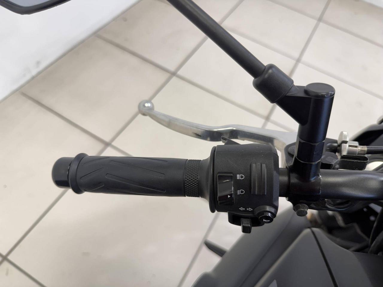 YAMAHA MT-07 690 Depotenziata A2