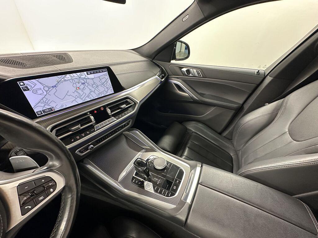 BMW X6 30 d Mild Hybrid 48V Msport xDrive Steptronic