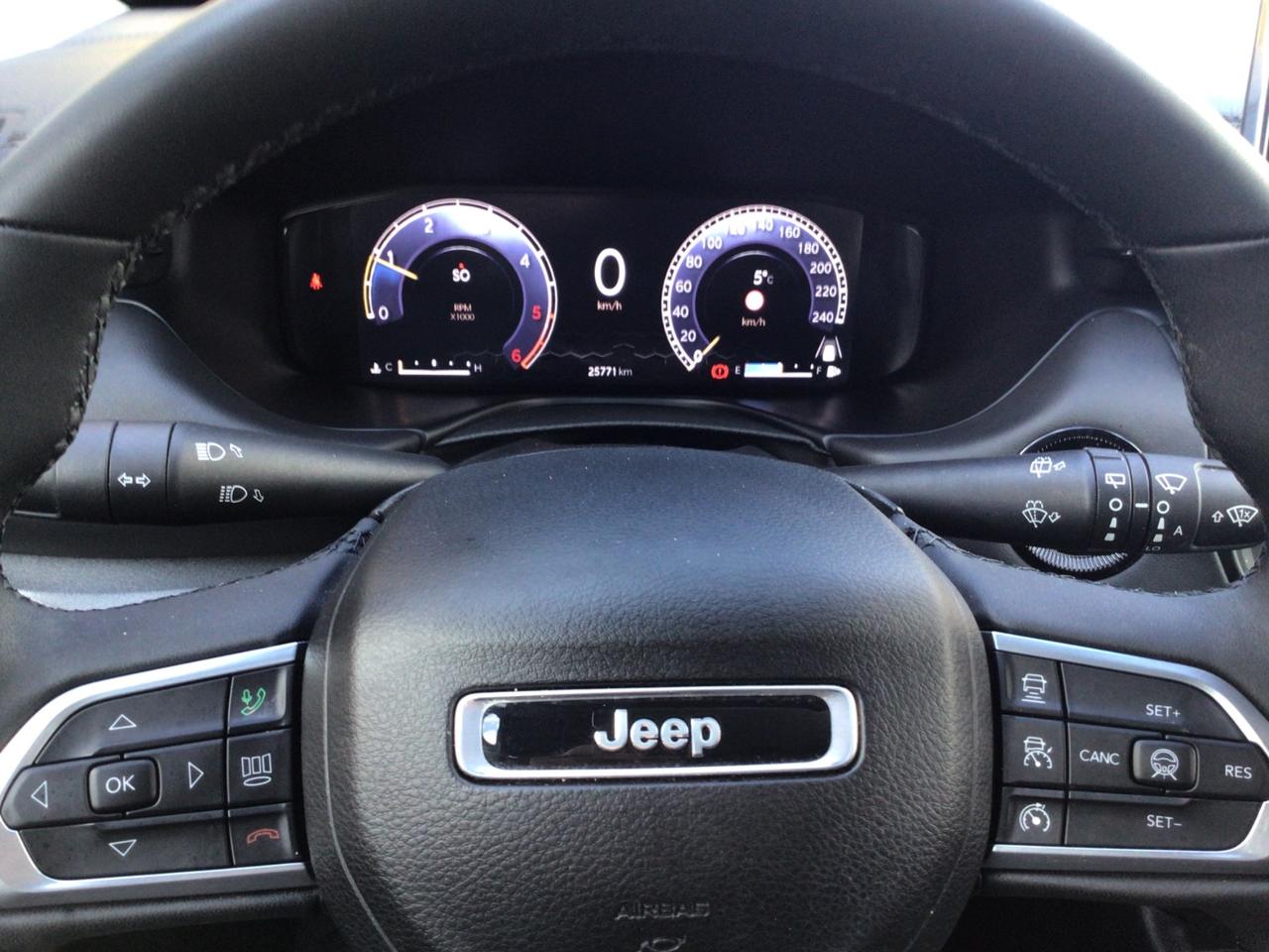 Jeep Compass 1.6 Multijet II 130Cv S Full Optional