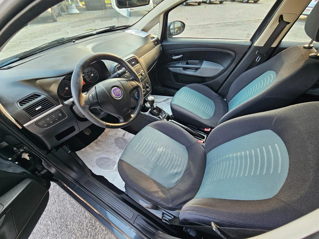 Fiat Grande Punto 1.2 5 porte Active