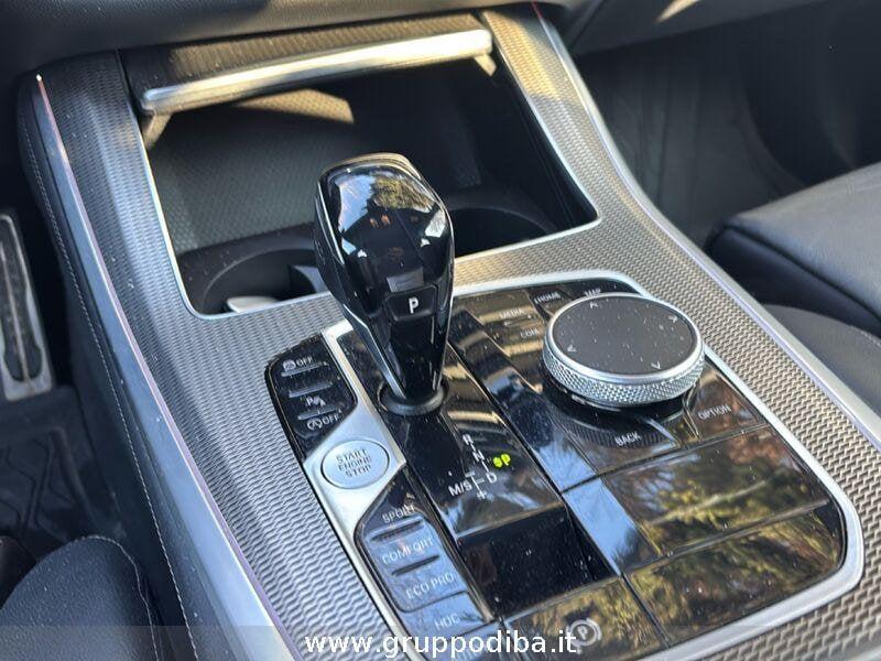 BMW X5 G05 2018 Diesel xdrive25d Msport auto