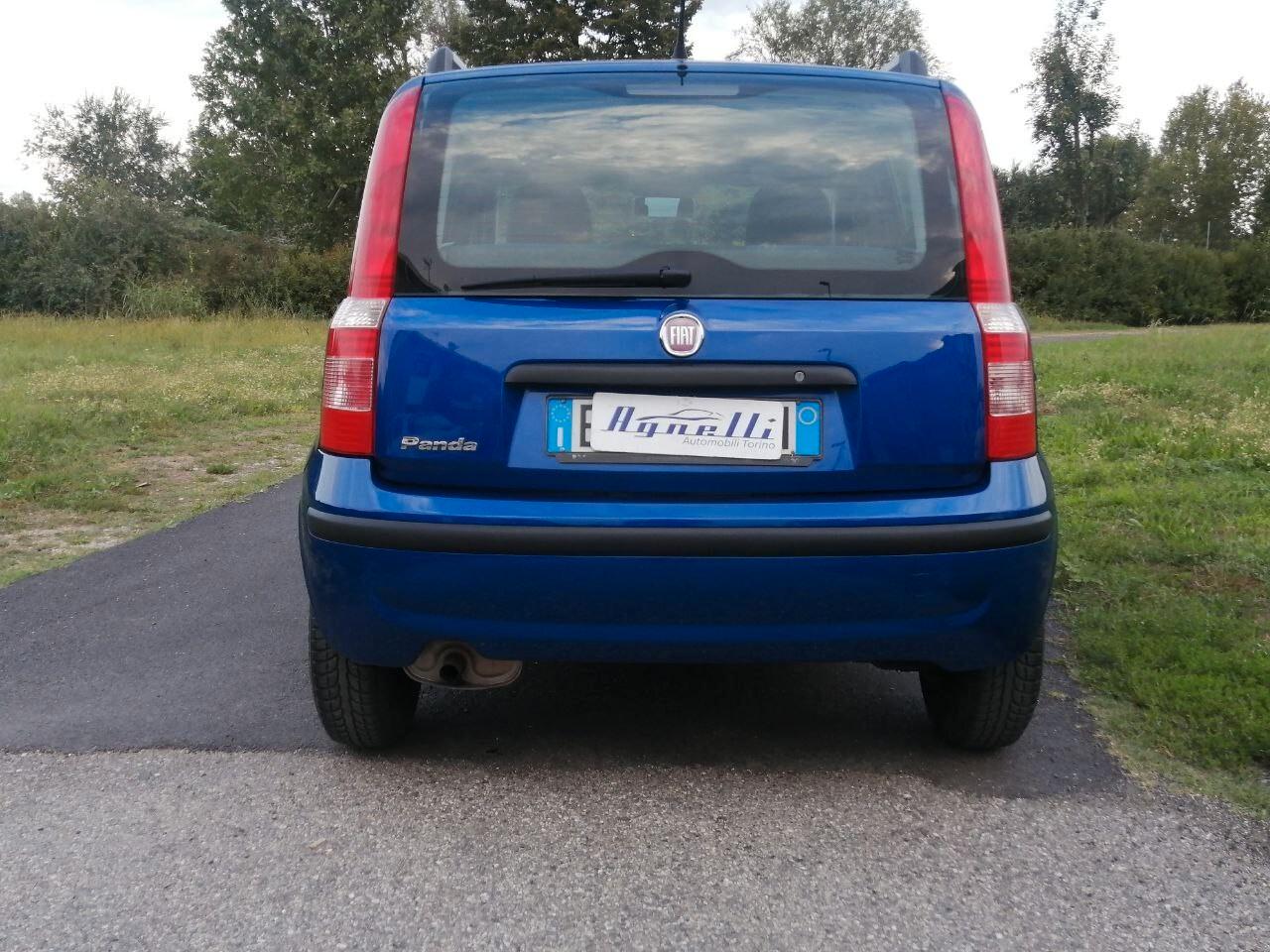 Fiat Panda 1.2 Dynamic GPL