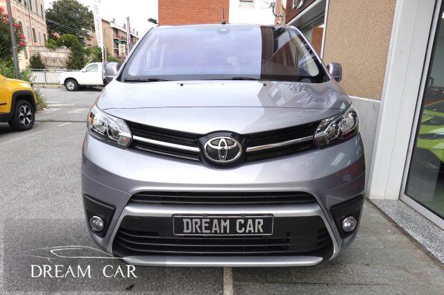 TOYOTA Proace Verso 2.0D 144 CV L2 Long 9 POSTI