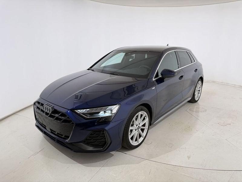 Audi A3 Sportback 35 TDI S tronic S line Edition S.Back