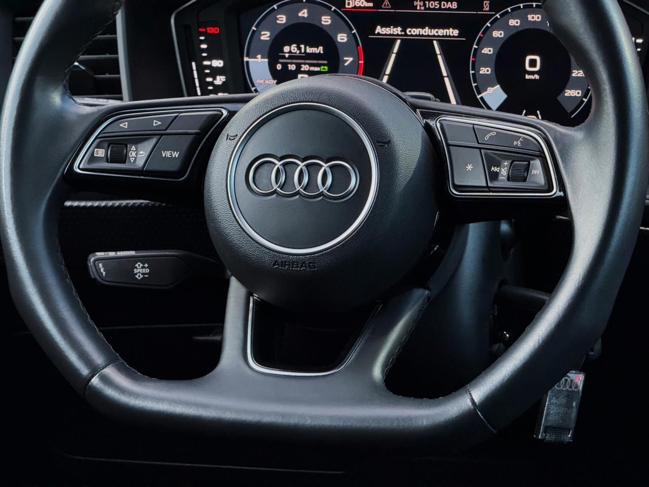 Audi A1 Sportback 30 TFSI S Line Edition 110CV S-tronic