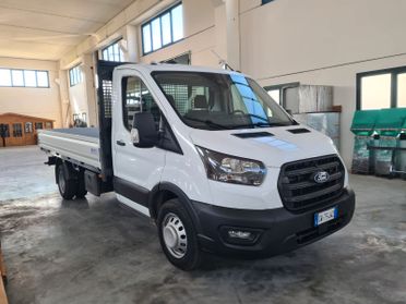 Ford Transit 350 2.0TDCi - 130CV - CASSONATO PASSO LUNGO GEMELLATO