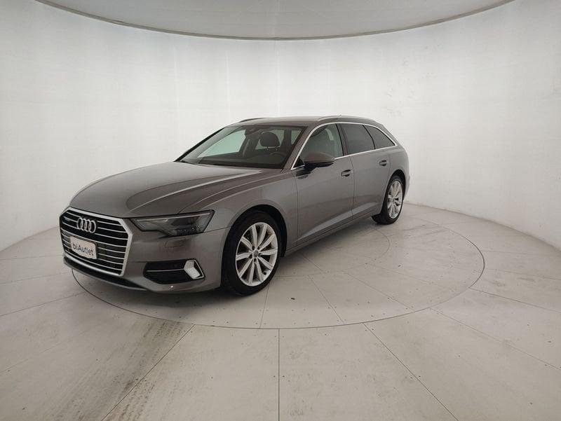 Audi A6 Avant 40 2.0 tdi mhev Business Sport quattro s-tronic