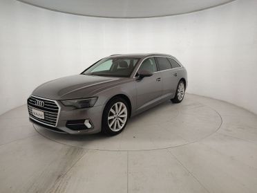 Audi A6 Avant 40 2.0 tdi mhev Business Sport quattro s-tronic