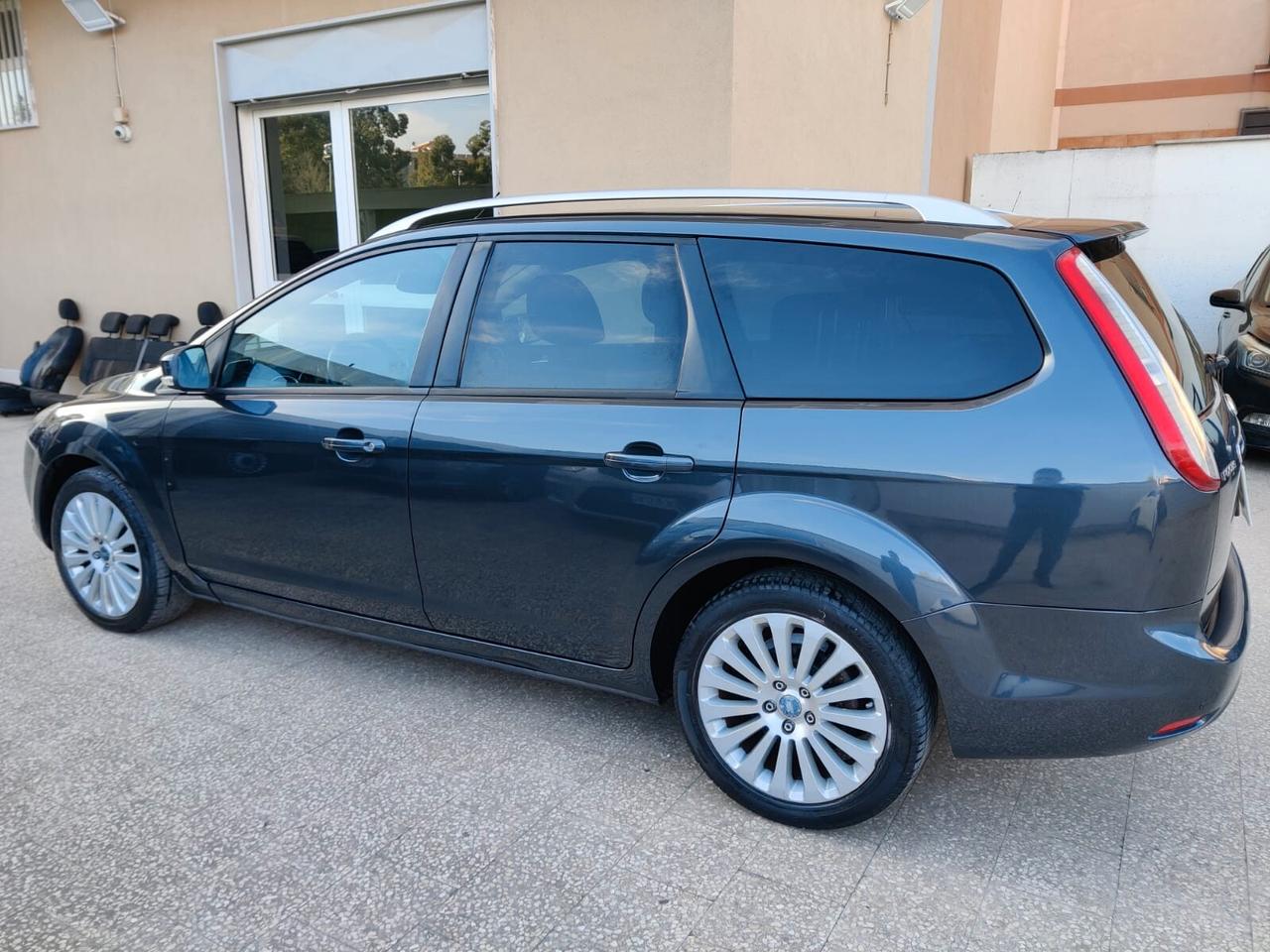 Ford Focus 1.6 Diesel Station Wagon