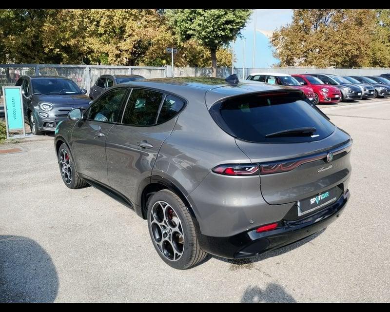 Alfa Romeo Tonale 1.5 160cv Hybrid TCT7 Veloce