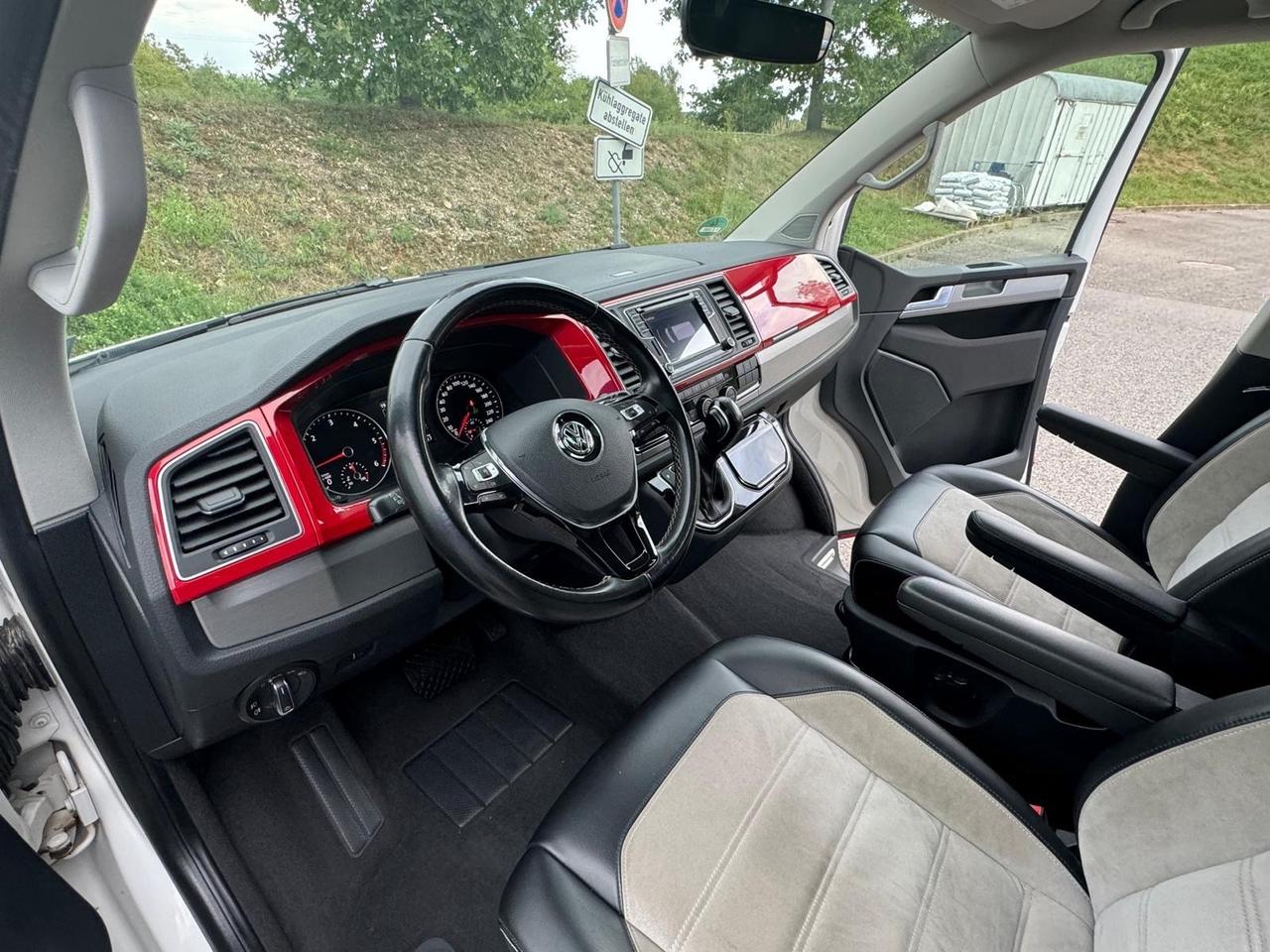 Volkswagen Multivan T6 DSG 4Motion SIX GENERATION