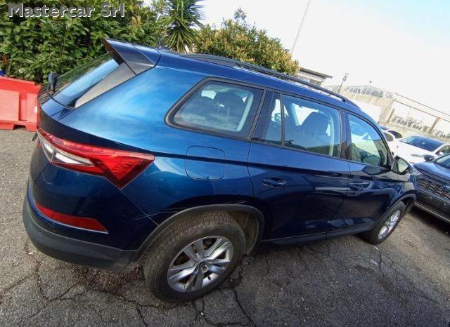 SKODA Kodiaq Kodiaq 1.5 tsi Ambition - GJ676BB