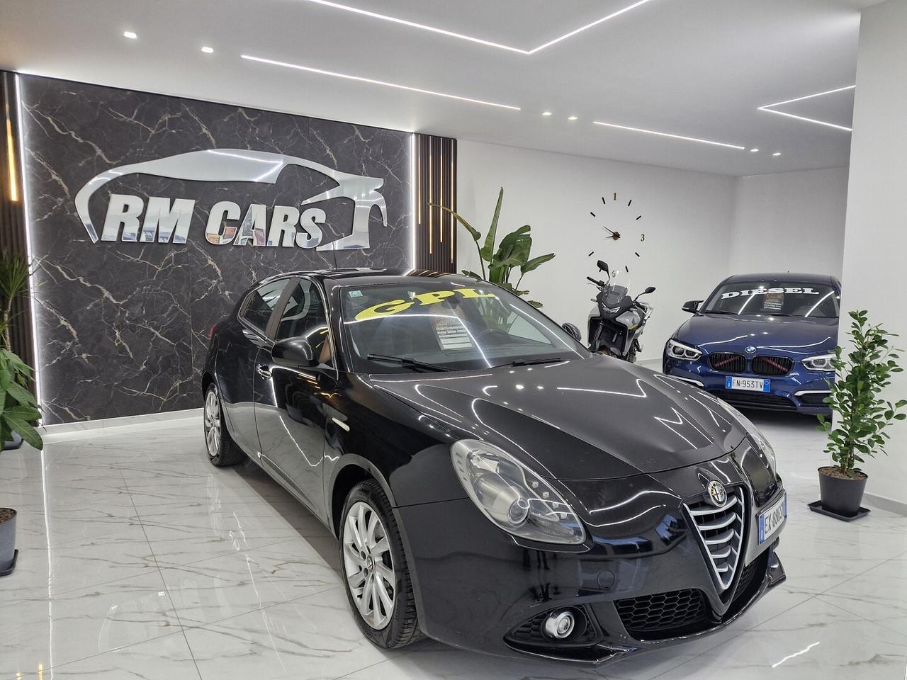 ALFA ROMEO GIULIETTA 1.4 TURBO 120CV GPL 11/2014