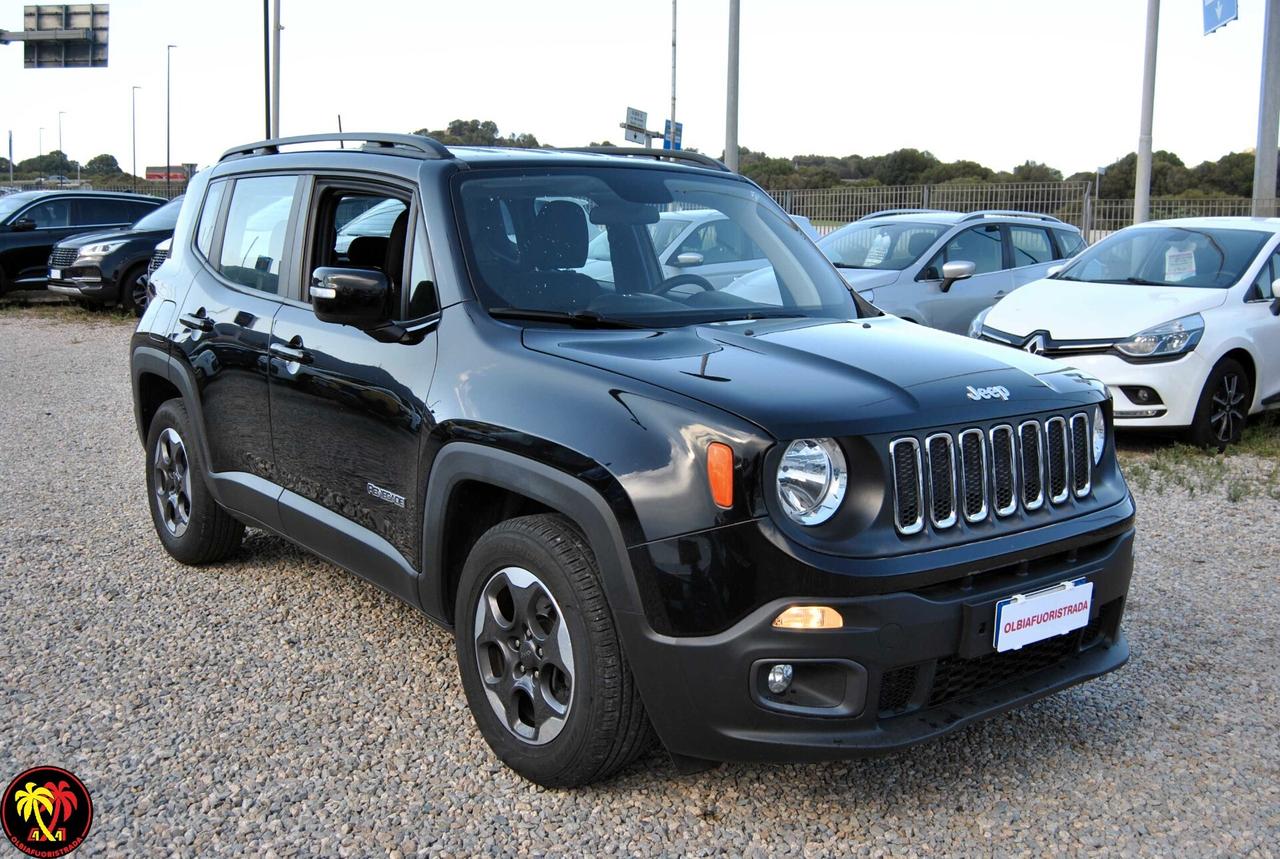 Jeep Renegade 1.4 T-Jet 120 CV GPL Longitude