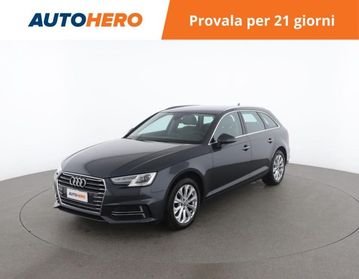 AUDI A4 2.0 TFSI ultra S tronic Design
