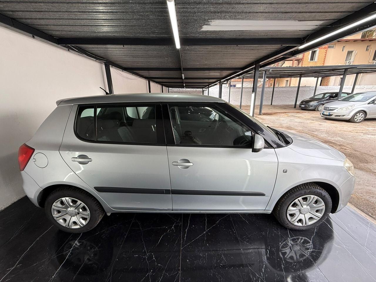 Skoda Fabia 1.2 12V 70CV 5p. Style GPLine