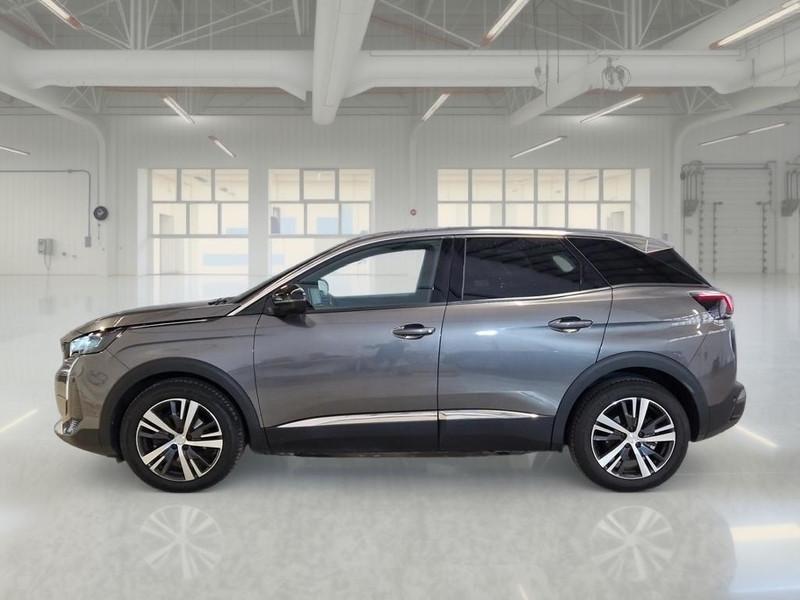 PEUGEOT 3008 BLUEHDI 130 EAT8 SES ALLURE PACK SUV