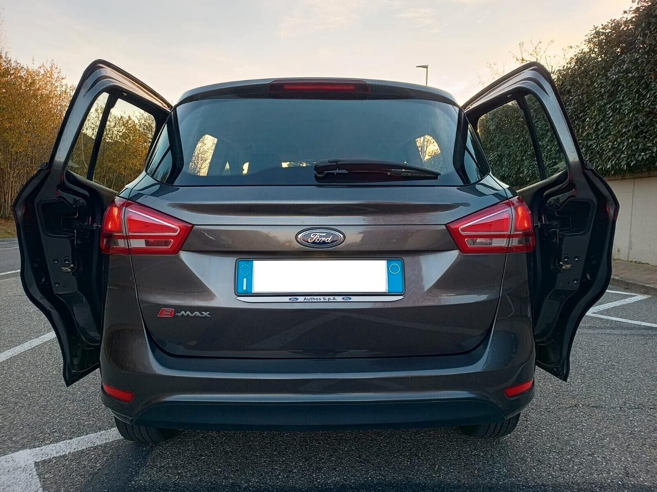 Ford B-Max GPL Casa Madre 2036 64950kM