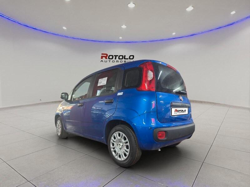 FIAT Pandina Pandina 1.0 FireFly 65 CV Hybrid Pop