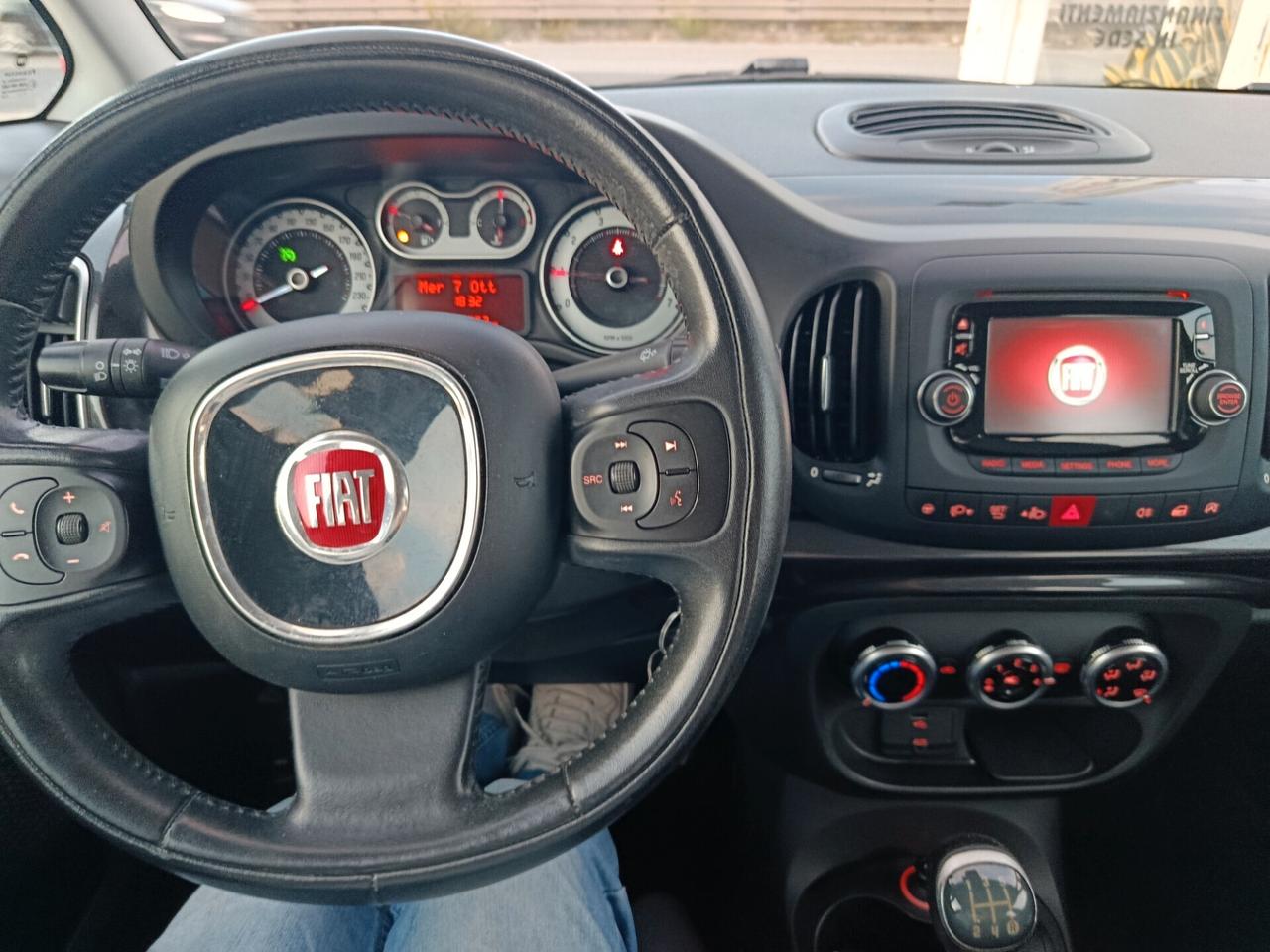 Fiat 500L 1.3 MultiJet 85CV Lounge