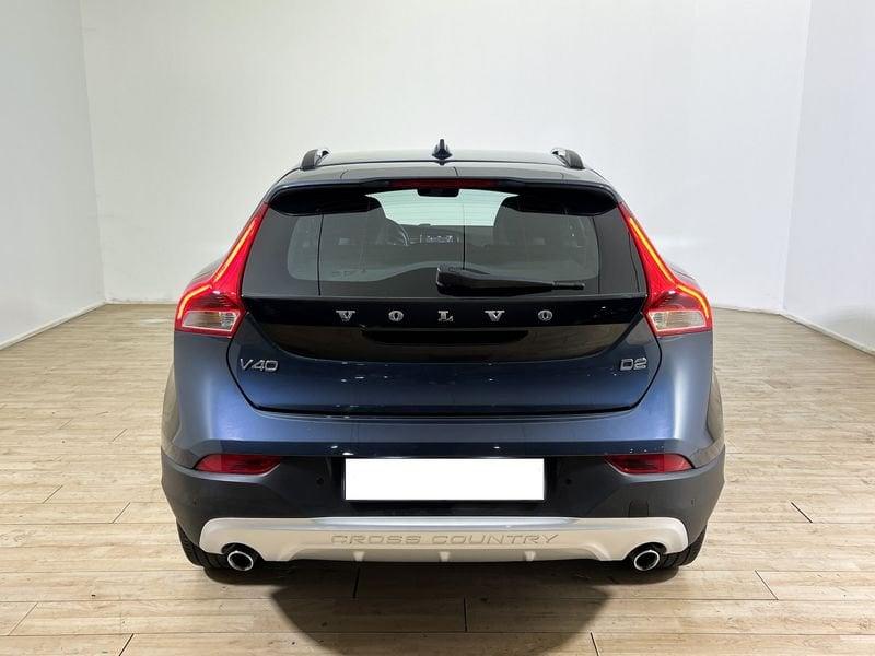 Volvo V40 Cross Country V40 Cross Country D2 Business Plus