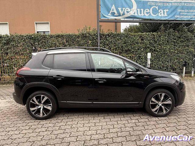 PEUGEOT 2008 1.2 puretech Gt Line AUTOMATICA TETTO PANORAMICO