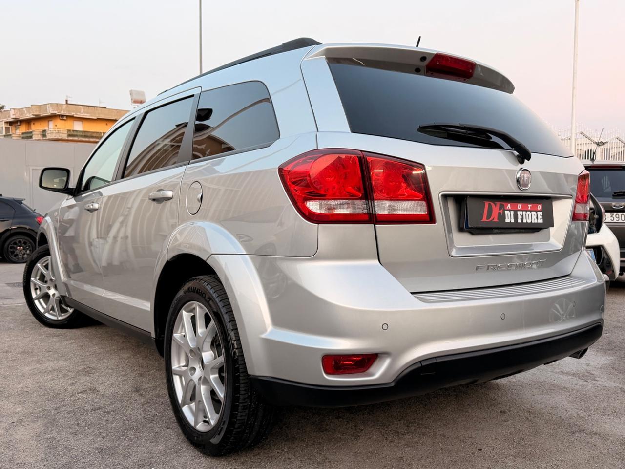 Fiat Freemont 2.0 Multijet 140 CV Lounge TETTO APRIBILE