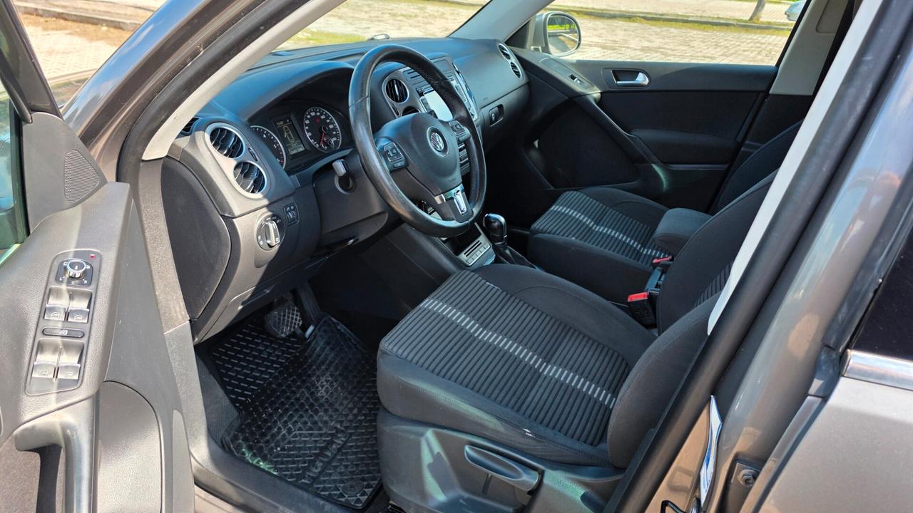 Volkswagen Tiguan 2.0 TDI 140 CV 4MOTION DSG Track & Style