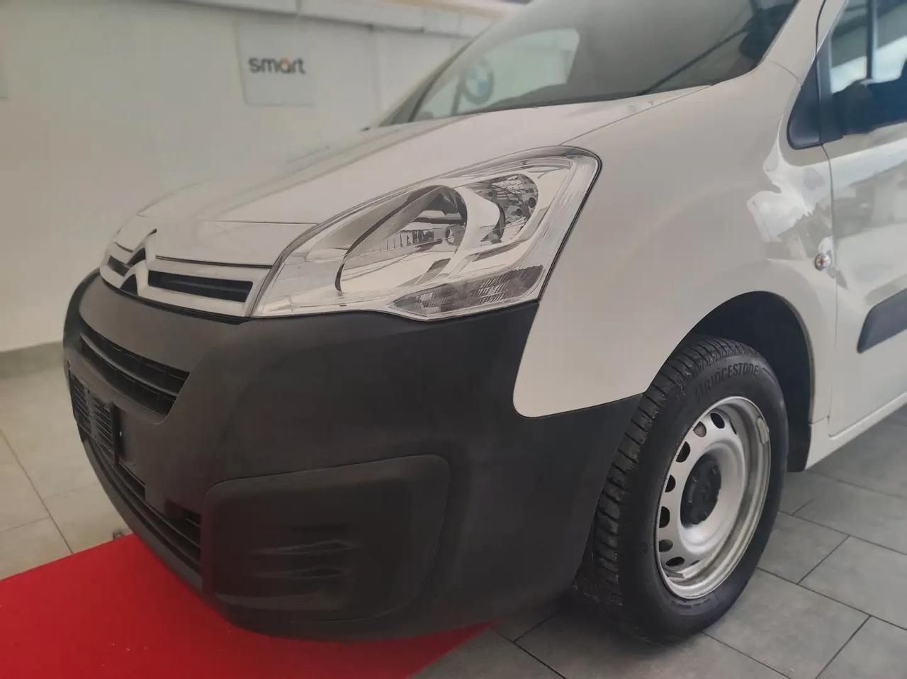 Citroen Berlingo BlueHDi 75 M Feel PREZZO IVA