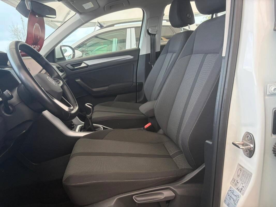 Volkswagen T-Roc 1.0 tsi Life 110cv