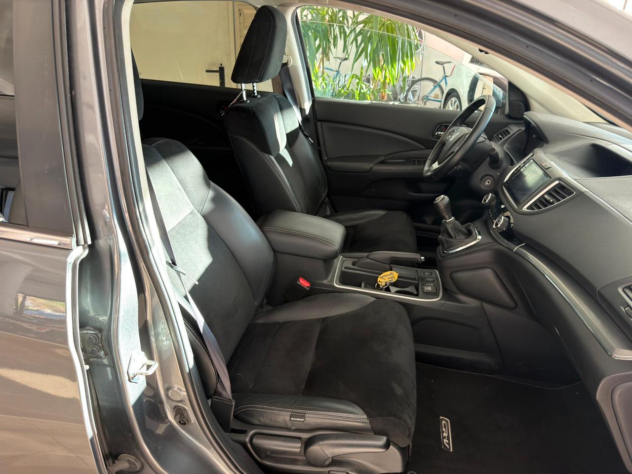 Honda CR-V 1.6cc 160Cv 4wd Executive Navi Iva Esposta
