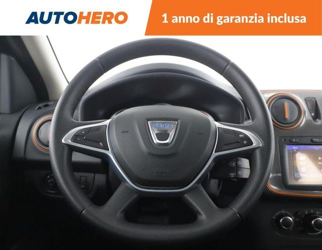 DACIA Sandero 1.5 dCi 8V 90CV S&S Serie Speciale Brave